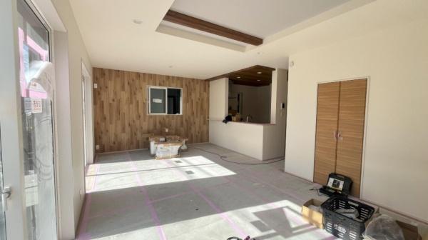 茅ヶ崎市高田3丁目　新築2号棟　全2棟