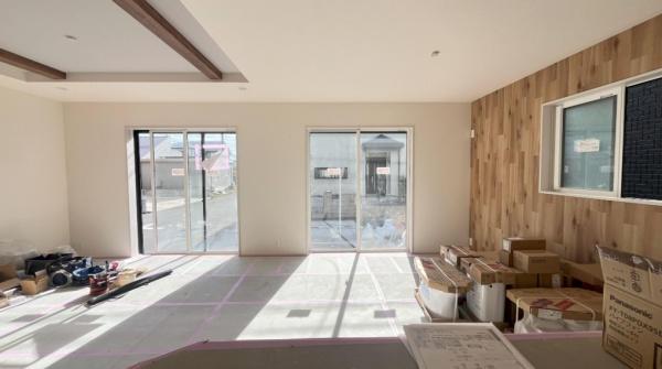 茅ヶ崎市高田3丁目　新築2号棟　全2棟