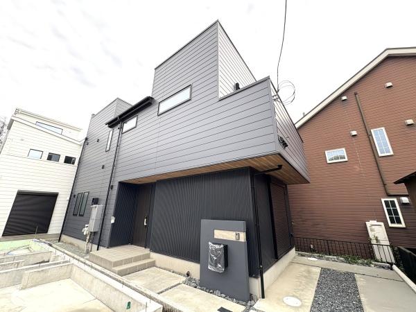 厚木市元町の新築一戸建