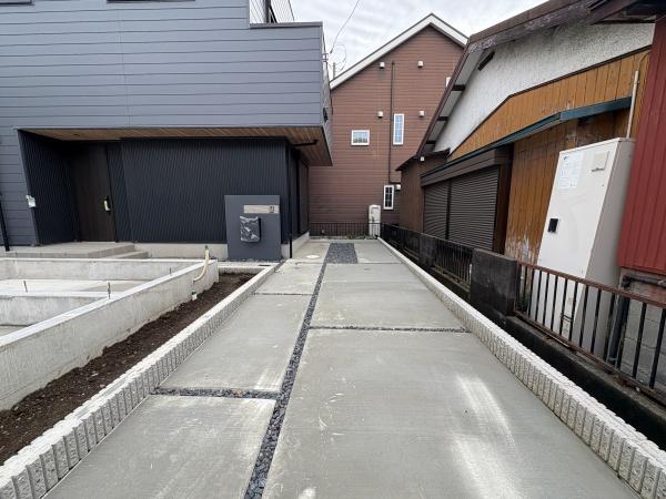 厚木市元町の新築一戸建