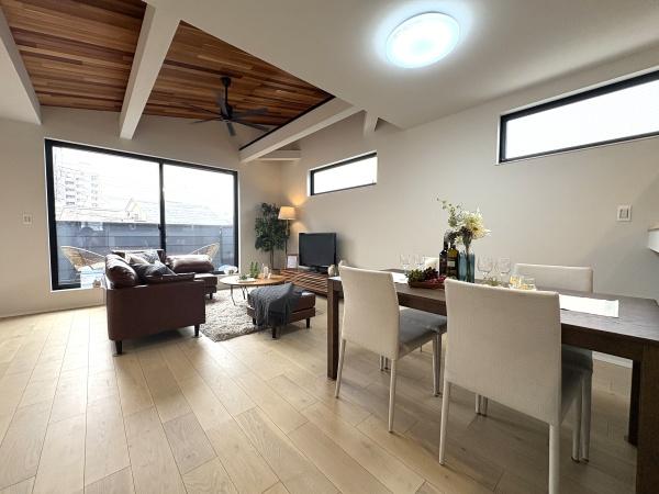 厚木市元町の新築一戸建