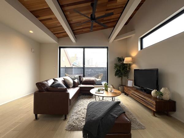 厚木市元町の新築一戸建