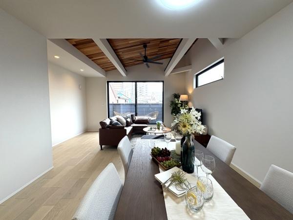 厚木市元町の新築一戸建