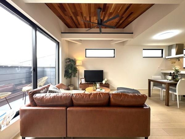 厚木市元町の新築一戸建