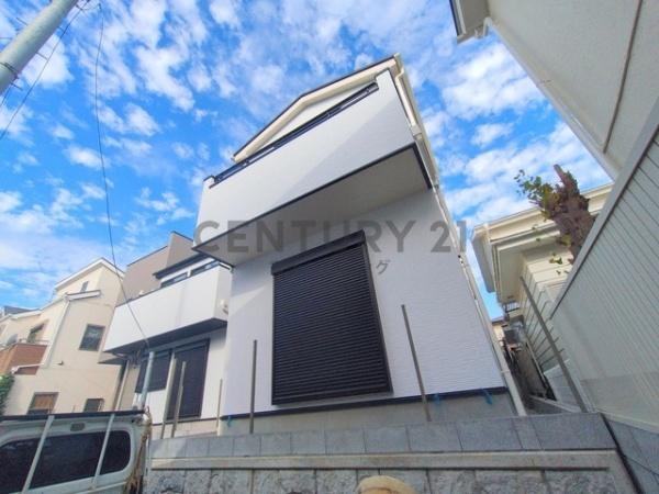 茅ヶ崎市浜須賀2期　新築戸建　2号棟　全4棟