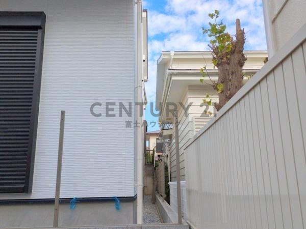 茅ヶ崎市浜須賀2期　新築戸建　2号棟　全4棟