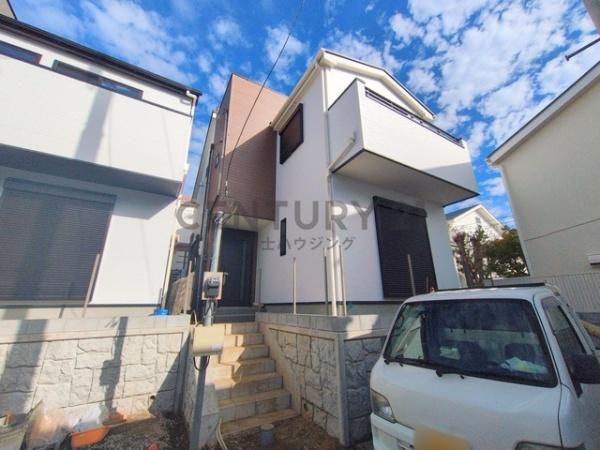 茅ヶ崎市浜須賀2期 新築戸建 2号棟 全4棟