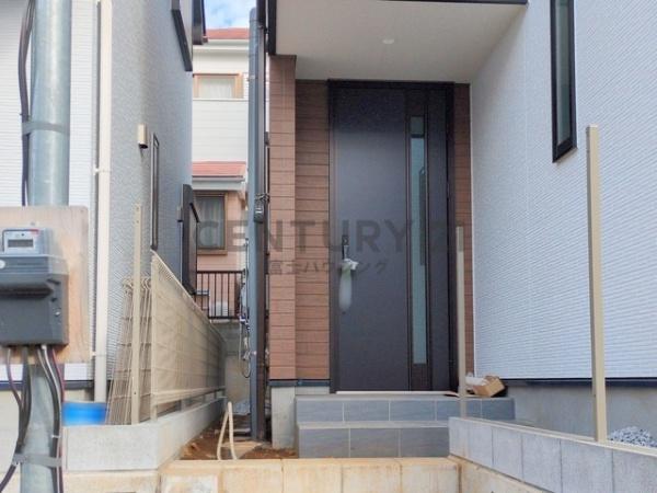 茅ヶ崎市浜須賀2期　新築戸建　2号棟　全4棟