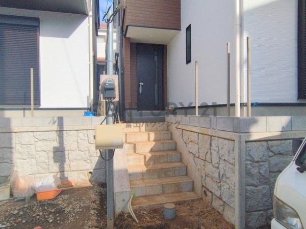 茅ヶ崎市浜須賀2期　新築戸建　2号棟　全4棟