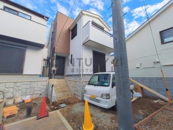 茅ヶ崎市浜須賀2期　新築戸建　2号棟　全4棟