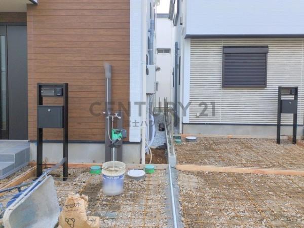 茅ヶ崎市浜須賀2期　新築戸建　3号棟　全4棟