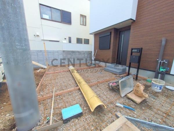 茅ヶ崎市浜須賀2期　新築戸建　3号棟　全4棟