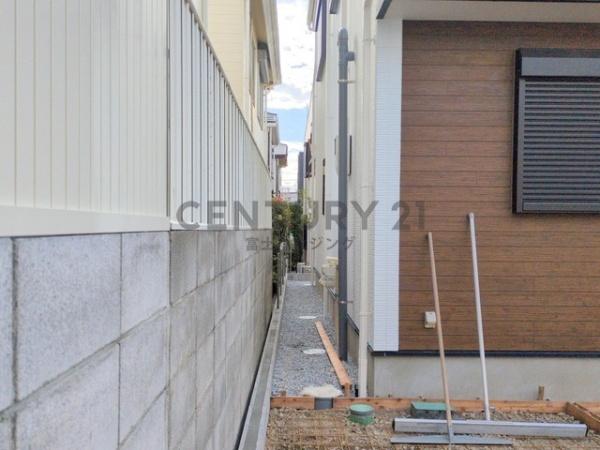 茅ヶ崎市浜須賀2期　新築戸建　3号棟　全4棟