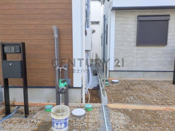 茅ヶ崎市浜須賀2期　新築戸建　3号棟　全4棟