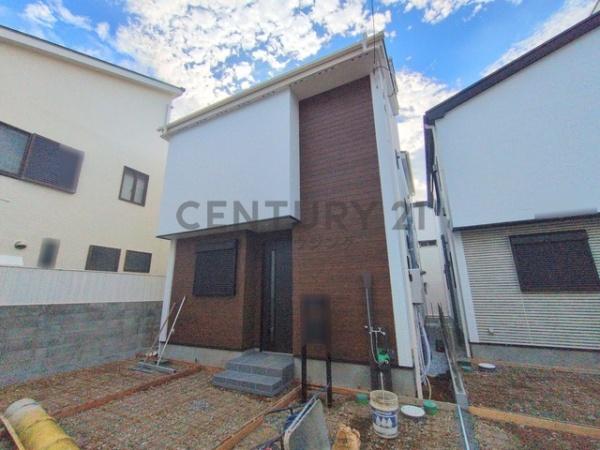 茅ヶ崎市浜須賀2期 新築戸建 3号棟 全4棟