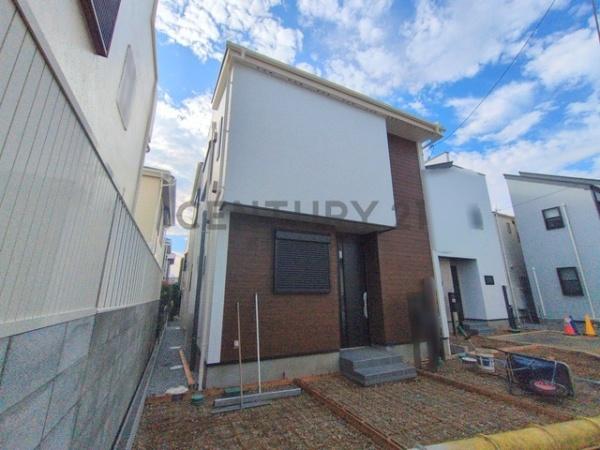茅ヶ崎市浜須賀2期　新築戸建　3号棟　全4棟