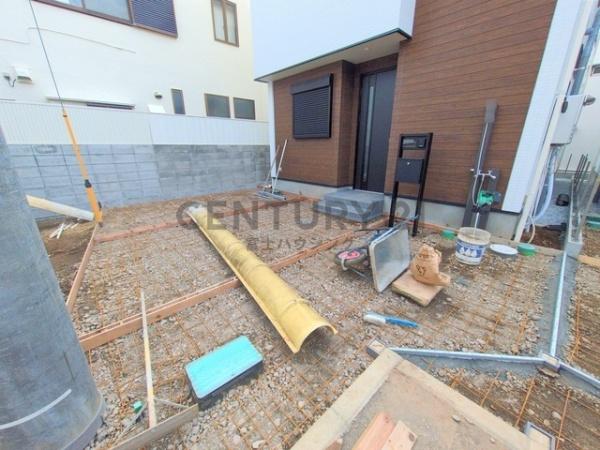 茅ヶ崎市浜須賀2期　新築戸建　3号棟　全4棟