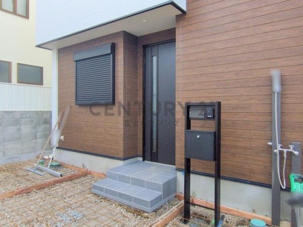 茅ヶ崎市浜須賀2期　新築戸建　3号棟　全4棟