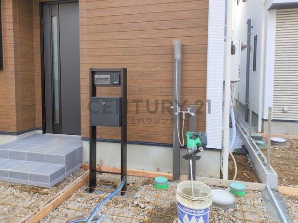 茅ヶ崎市浜須賀2期　新築戸建　3号棟　全4棟