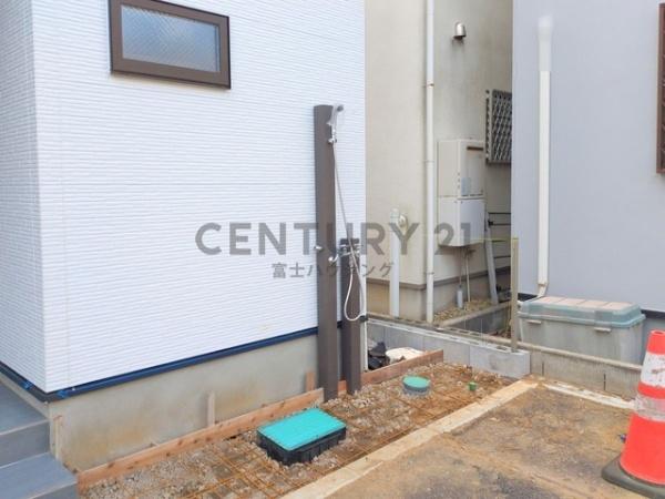 茅ヶ崎市浜須賀2期　新築戸建　4号棟　全4棟