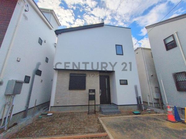 茅ヶ崎市浜須賀2期　新築戸建　4号棟　全4棟