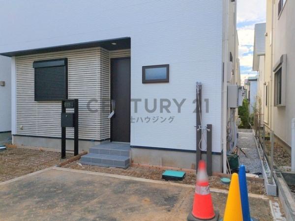 茅ヶ崎市浜須賀2期　新築戸建　4号棟　全4棟