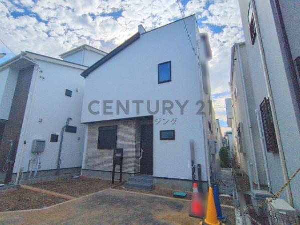 茅ヶ崎市浜須賀2期　新築戸建　4号棟　全4棟