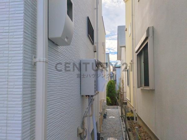 茅ヶ崎市浜須賀2期　新築戸建　4号棟　全4棟
