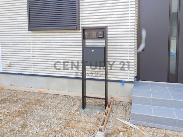 茅ヶ崎市浜須賀2期　新築戸建　4号棟　全4棟