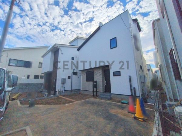 茅ヶ崎市浜須賀2期 新築戸建 4号棟 全4棟