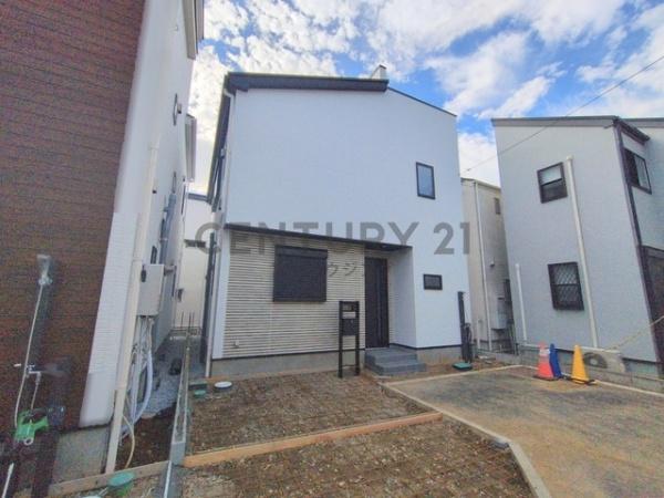茅ヶ崎市浜須賀2期　新築戸建　4号棟　全4棟