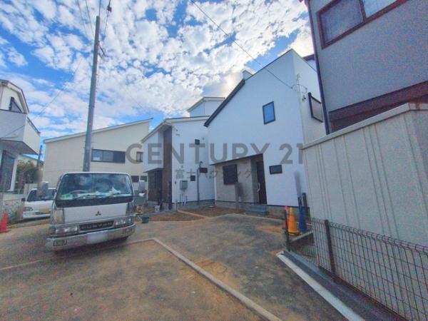 茅ヶ崎市浜須賀2期　新築戸建　4号棟　全4棟