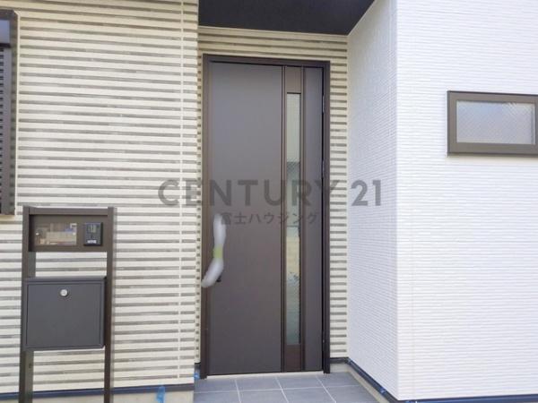 茅ヶ崎市浜須賀2期　新築戸建　4号棟　全4棟