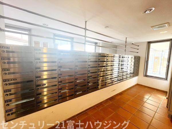 ライオンズガーデン湘南緑が浜