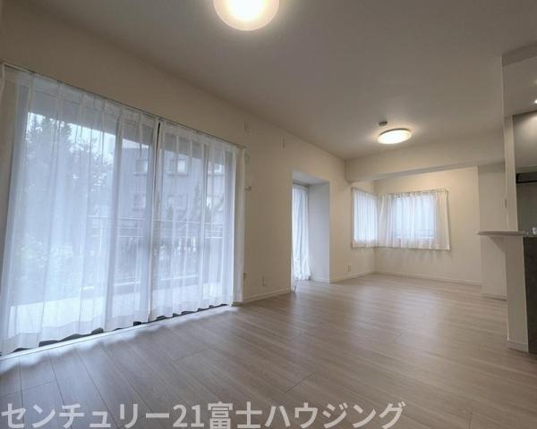 ライオンズガーデン湘南緑が浜