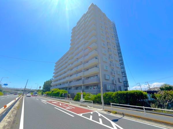 ライオンズガーデン湘南緑が浜