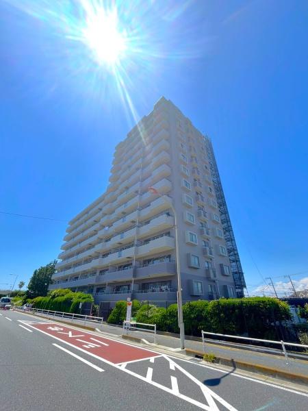 ライオンズガーデン湘南緑が浜