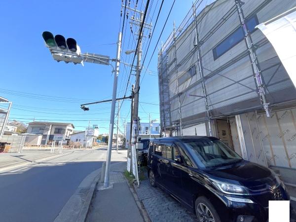 茅ヶ崎市みずき2丁目Ⅱ　新築戸建　全1棟