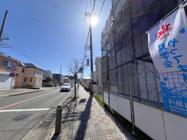 茅ヶ崎市みずき2丁目Ⅱ　新築戸建　全1棟