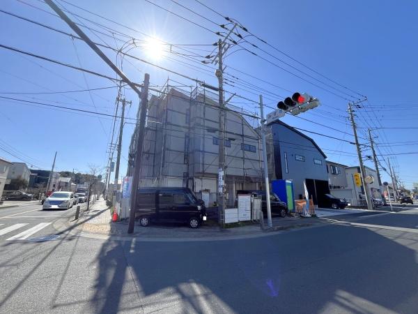 茅ヶ崎市みずき2丁目Ⅱ 新築戸建 全1棟
