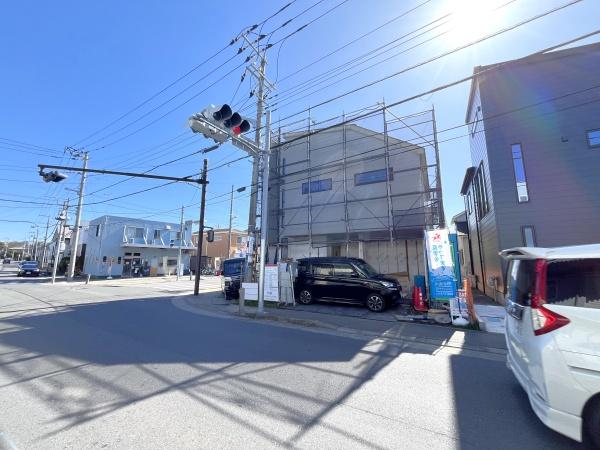 茅ヶ崎市みずき2丁目Ⅱ　新築戸建　全1棟
