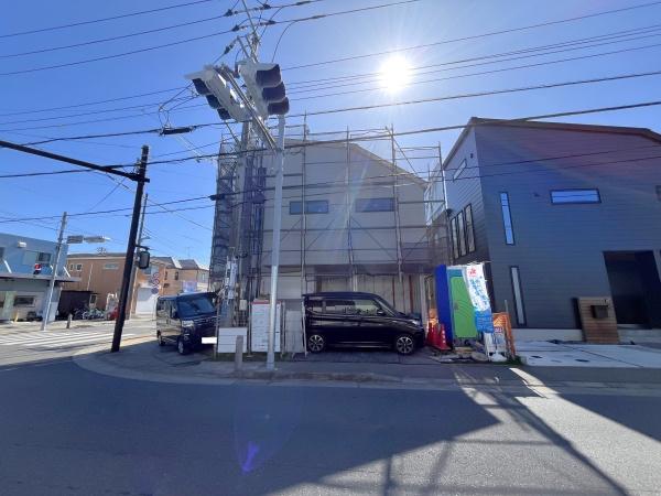 茅ヶ崎市みずき2丁目Ⅱ　新築戸建　全1棟