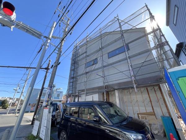 茅ヶ崎市みずき2丁目Ⅱ　新築戸建　全1棟