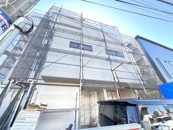 茅ヶ崎市みずき2丁目Ⅱ　新築戸建　全1棟