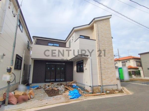 茅ヶ崎市高田2期　新築2号棟　全3棟