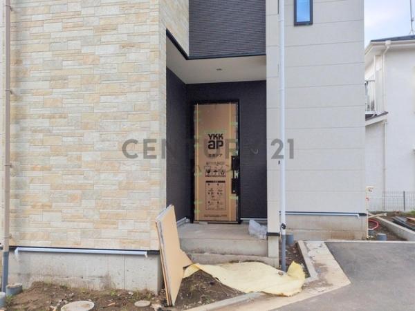 茅ヶ崎市高田2期　新築2号棟　全3棟