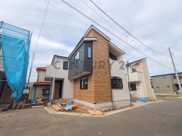茅ヶ崎市高田2期　新築3号棟　全3棟
