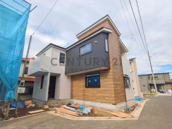 茅ヶ崎市高田2期　新築3号棟　全3棟
