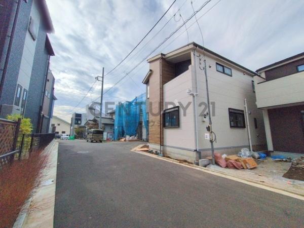 茅ヶ崎市高田2期　新築3号棟　全3棟