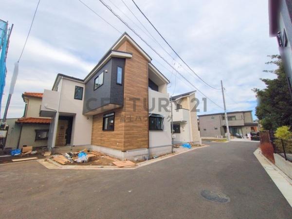 茅ヶ崎市高田2期　新築3号棟　全3棟